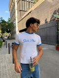 God's Plan Ringer T-Shirt