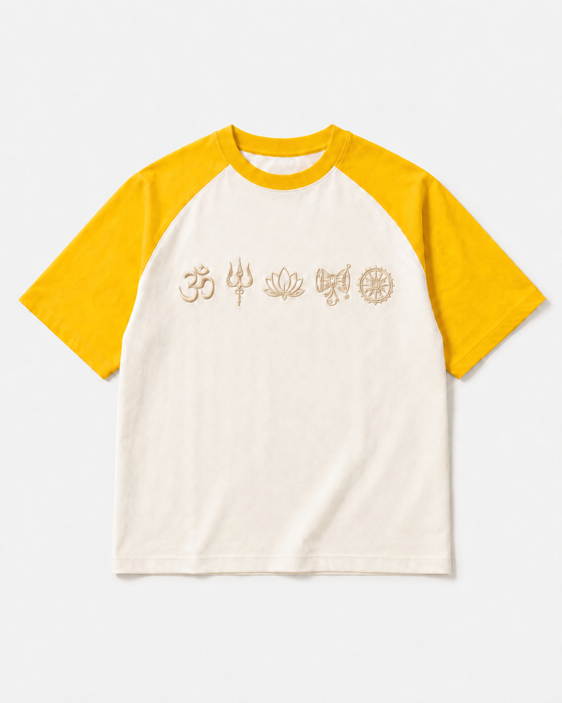 Raglan Boxyfit T-Shirt