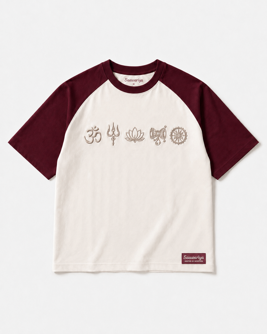 Raglan Boxyfit T-Shirt