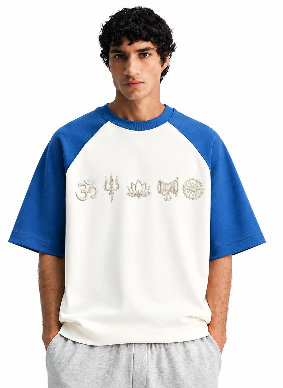 Raglan Boxyfit T-Shirt