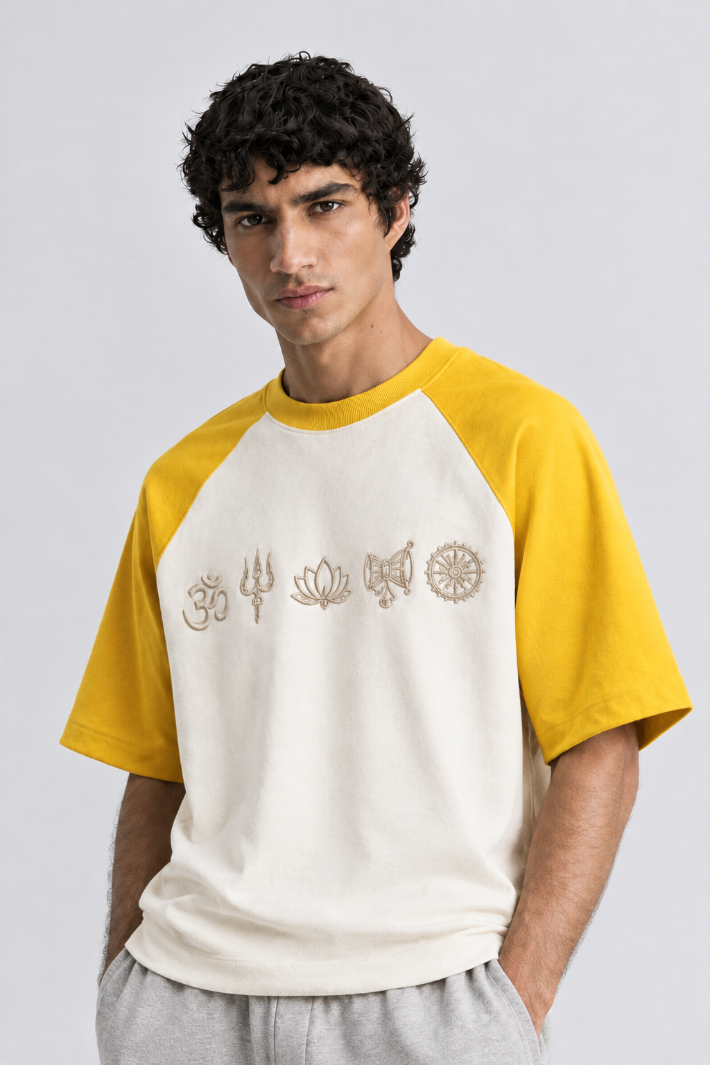 Raglan Boxyfit Tshirt