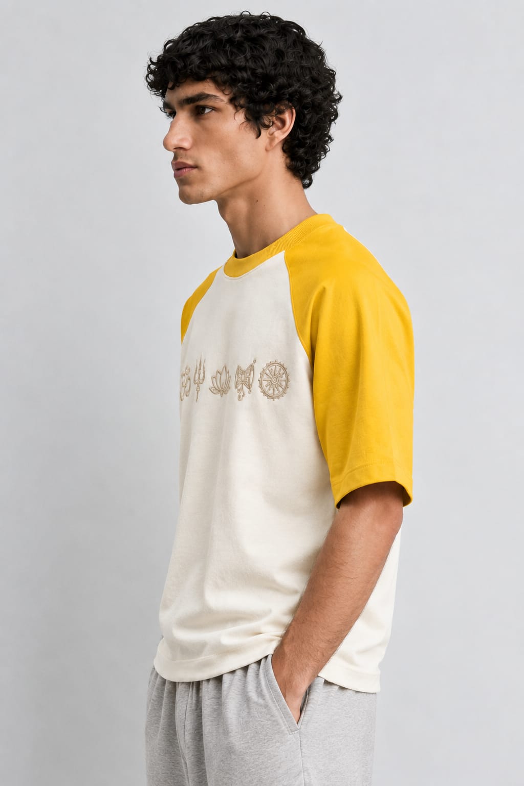 Raglan Boxyfit Tshirt