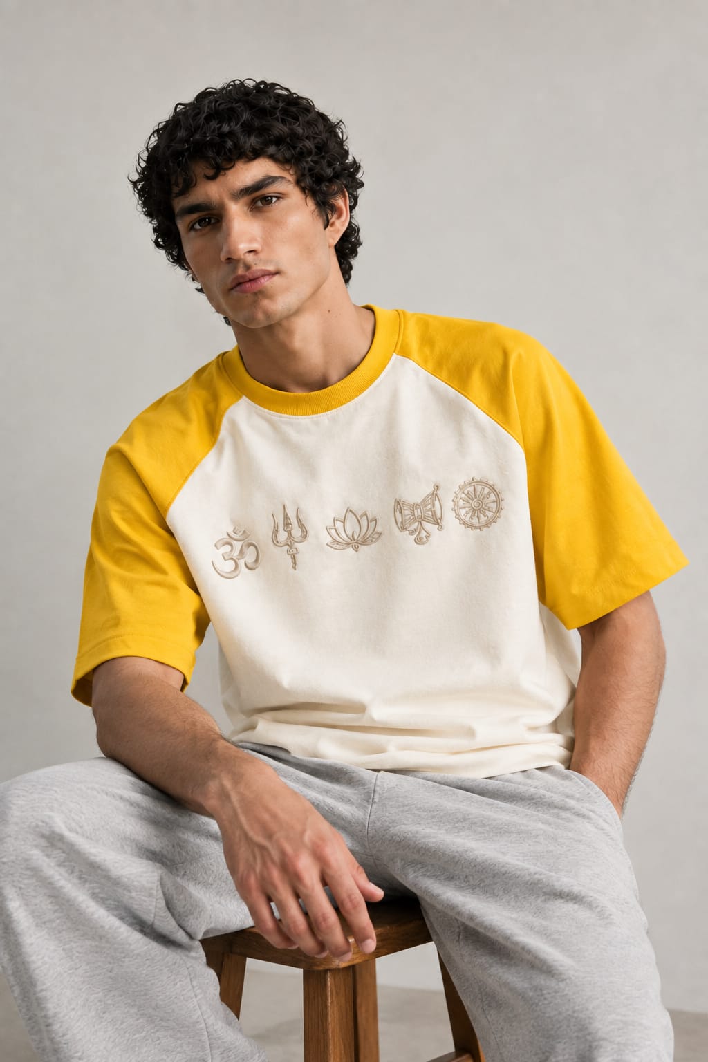 Raglan Boxyfit Tshirt