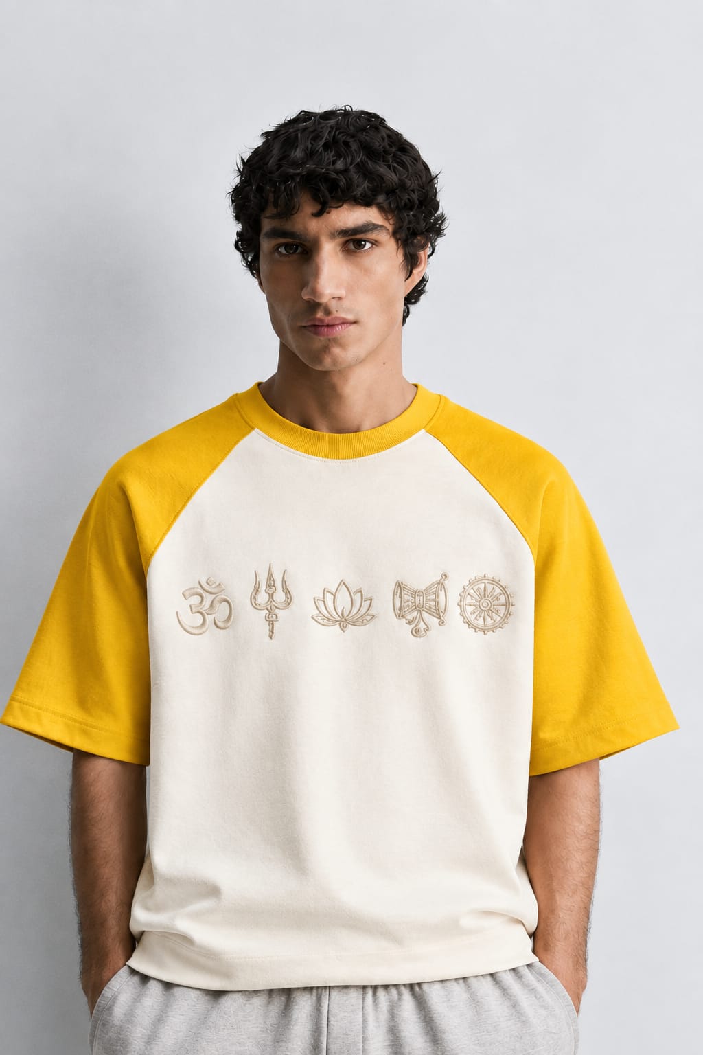 Raglan Boxyfit Tshirt