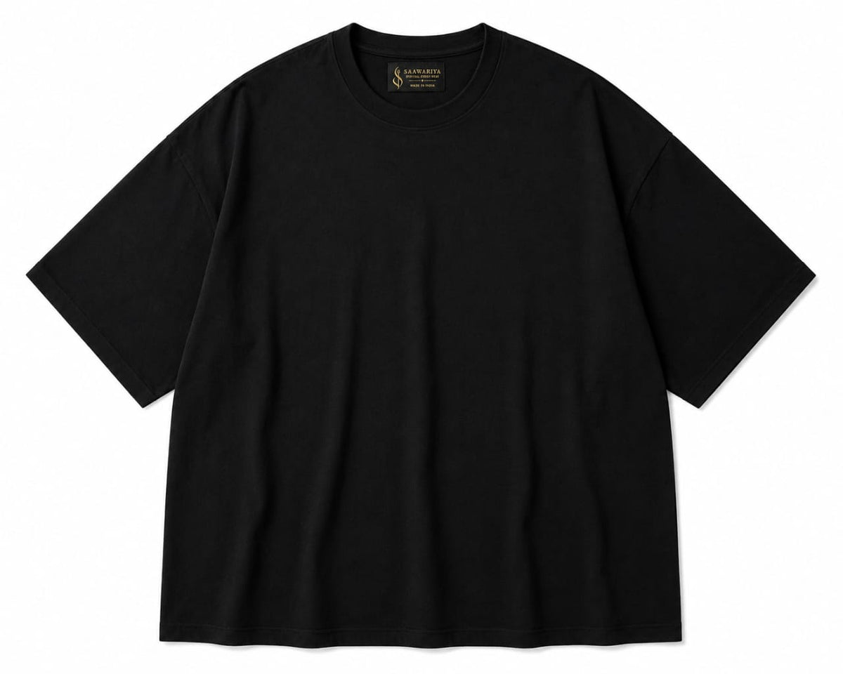 Saawariya Everyday Oversized T-Shirt