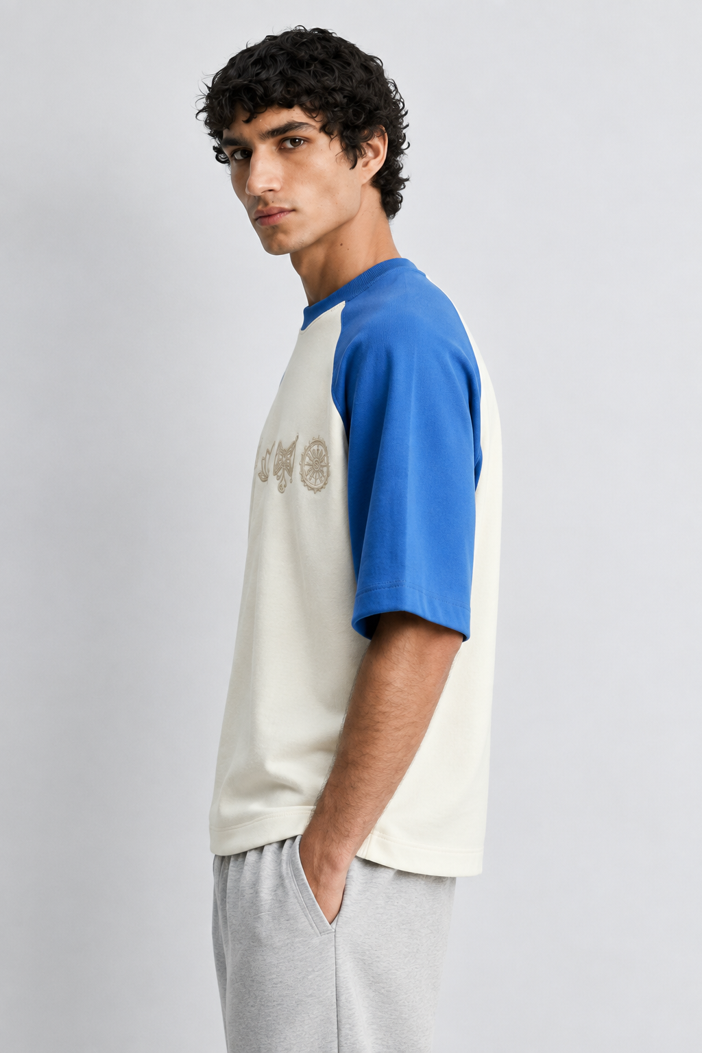 Raglan Boxyfit T-Shirt
