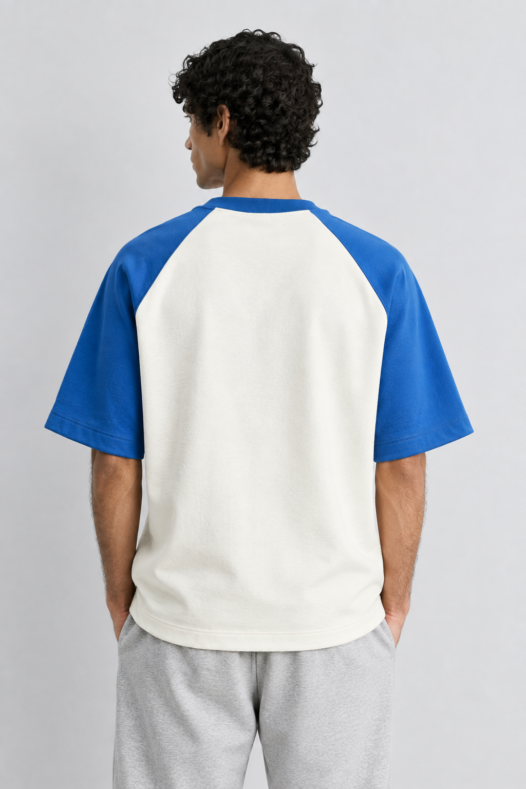 Raglan Boxyfit T-Shirt