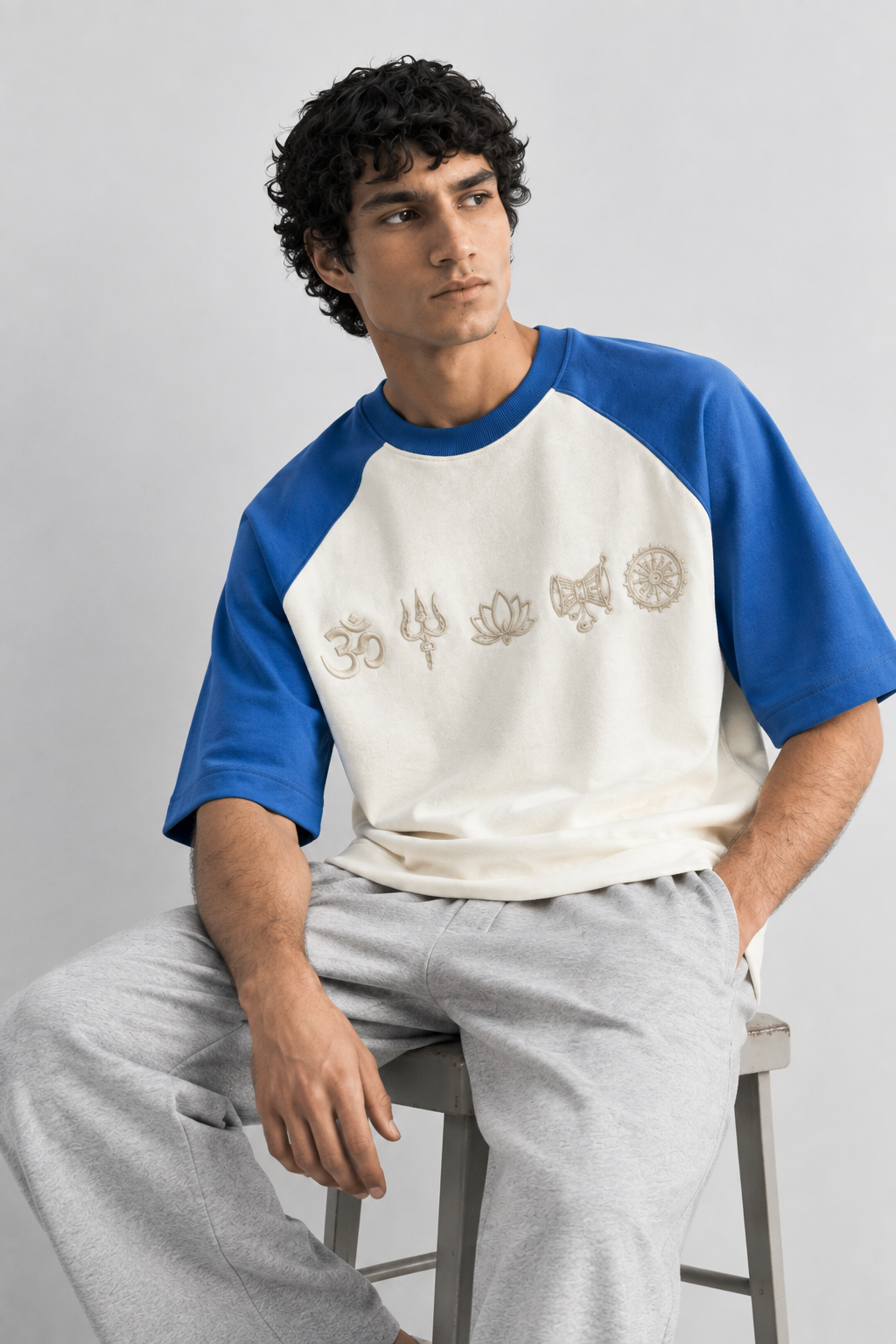 Raglan Boxyfit T-Shirt