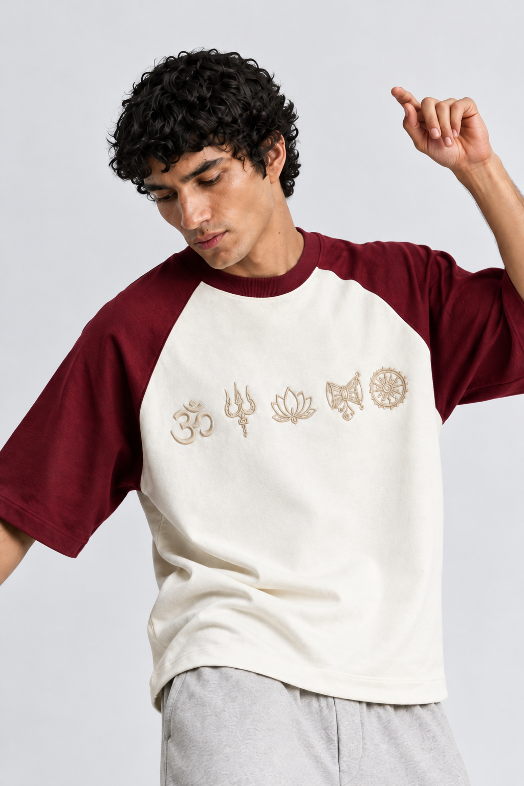 Raglan Boxyfit Tshirt