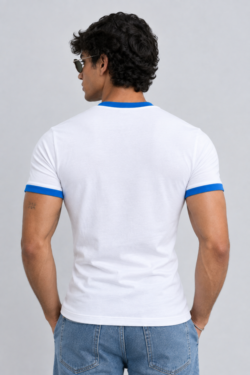 God's Plan Ringer T-Shirt