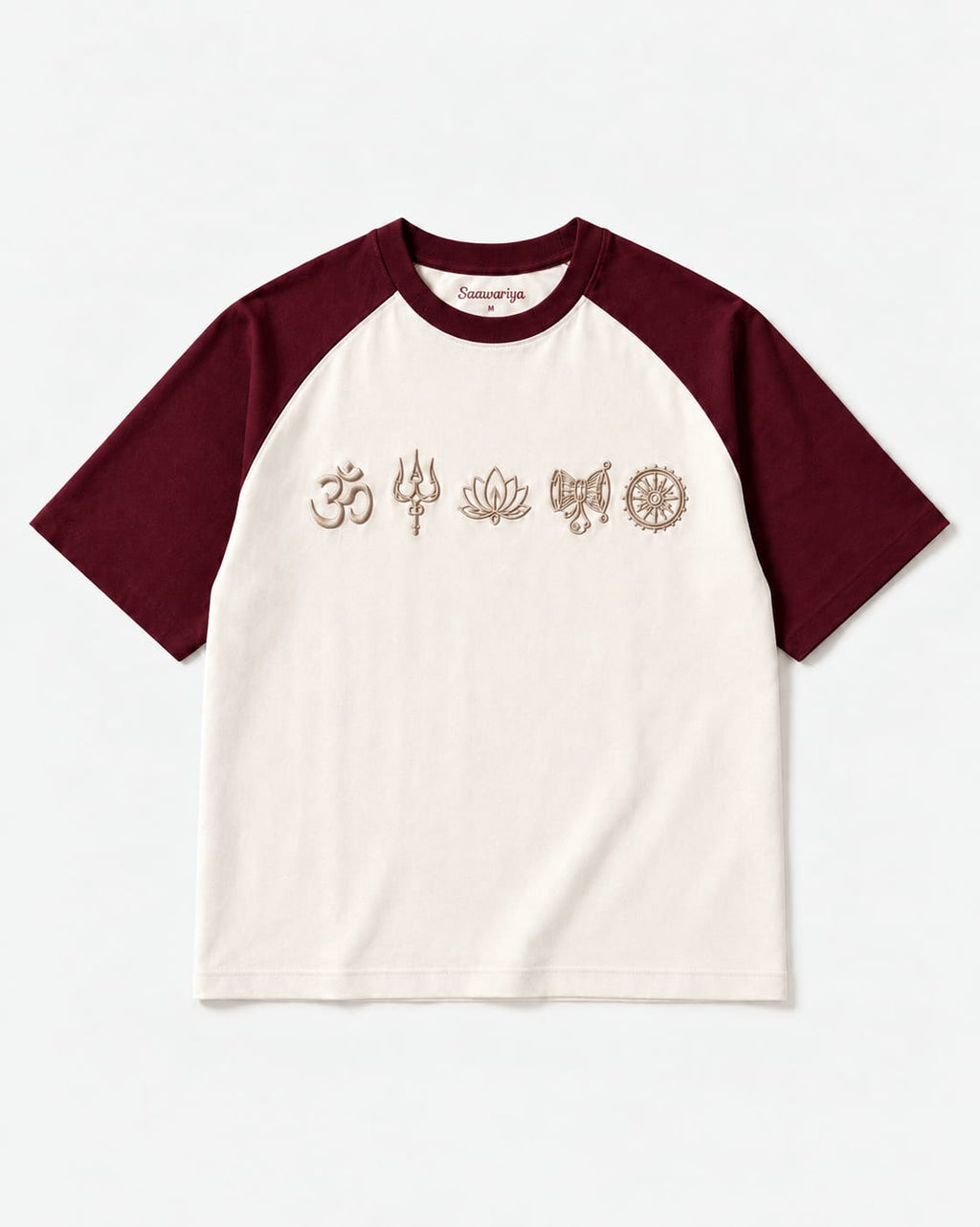 Raglan Boxyfit Tshirt