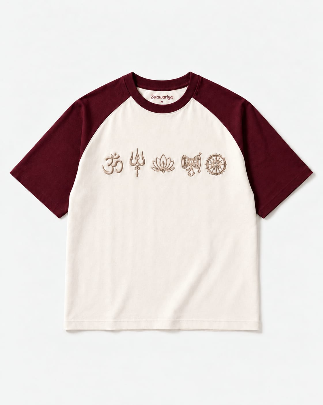 Raglan Boxyfit Tshirt