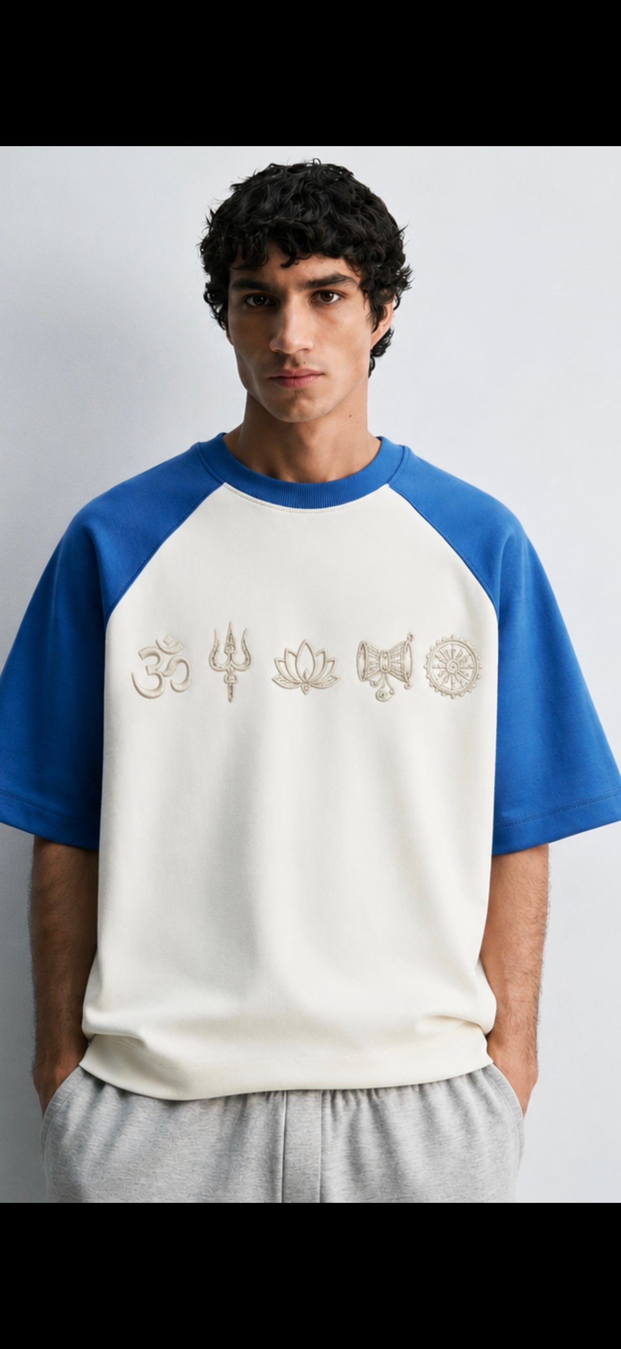 Raglan Boxyfit T-Shirt