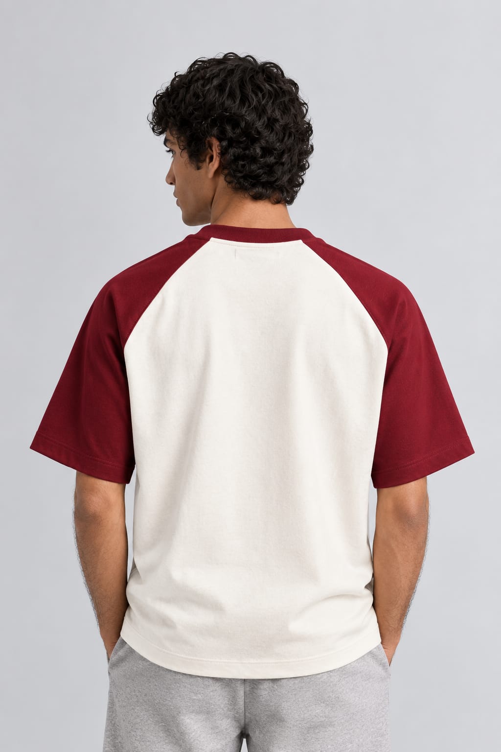 Raglan Boxyfit Tshirt
