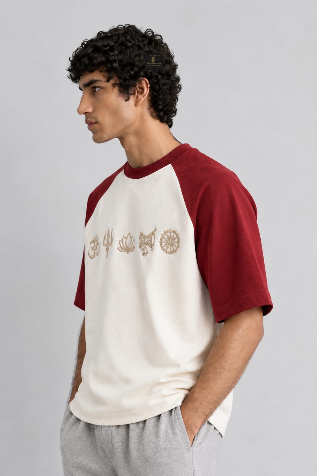 Raglan Boxyfit Tshirt