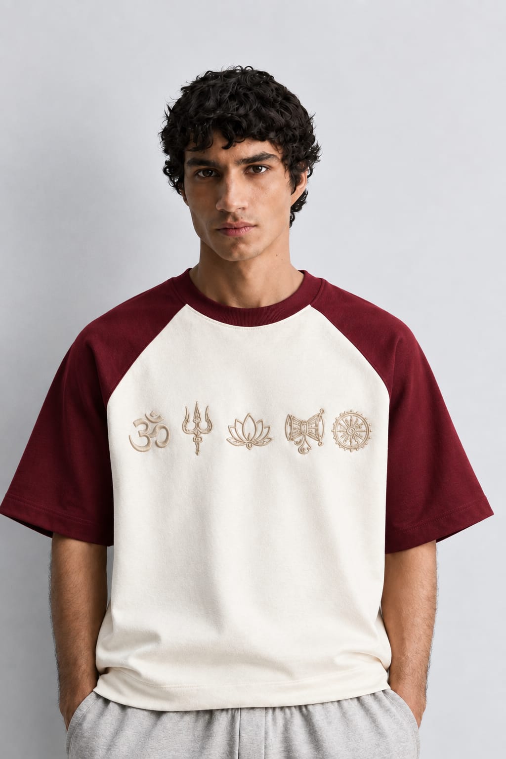Raglan Boxyfit Tshirt