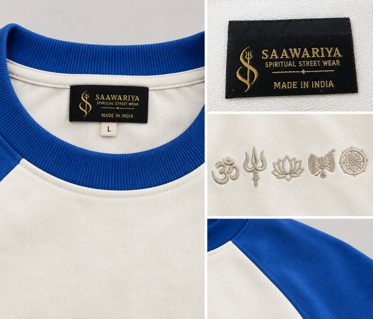 Raglan Boxyfit T-Shirt